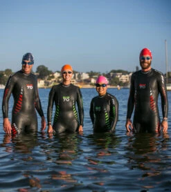 Blueseventy Men's 2024 Reaction Fullsleeve Tri Wetsuit 16 Blueseventy Men's 2024 Reaction Fullsleeve Tri Wetsuit -Swimming Equipment Shop 8651708596392 black 6a