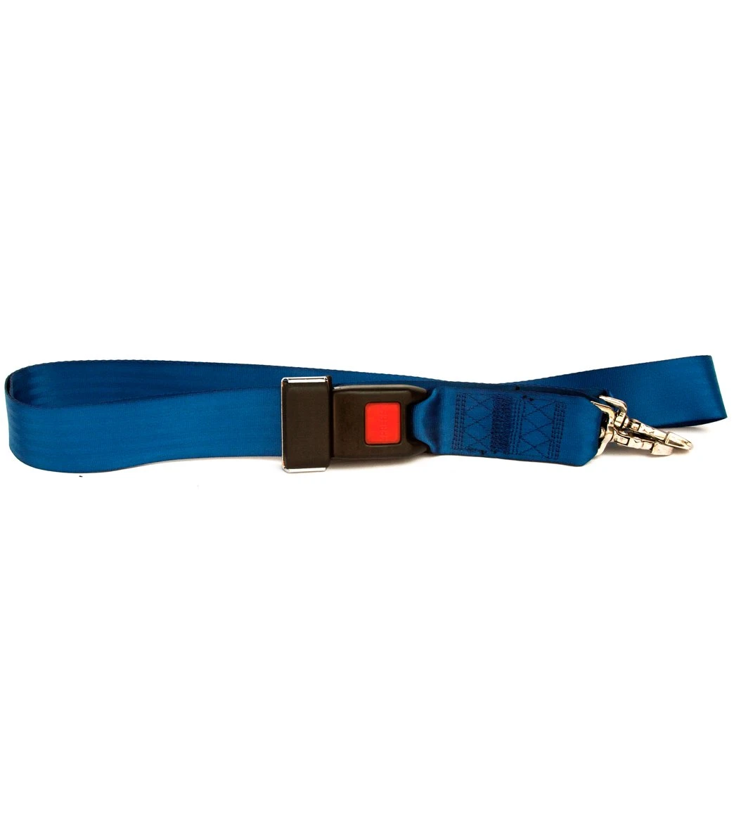 KEMP Lifeguard 2 PC Spine Board Straps W/Metal Buckle 6 KEMP Lifeguard 2 PC Spine Board Straps W/Metal Buckle - Image 4