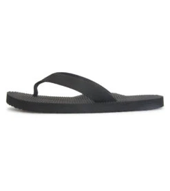 Hurley Men's One And Only Flip Flops 34 Hurley Men's One And Only Flip Flops -Swimming Equipment Shop 8651750899880 black 2a