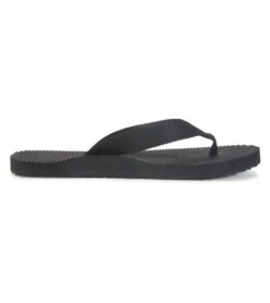 Hurley Men's One And Only Flip Flops 35 Hurley Men's One And Only Flip Flops -Swimming Equipment Shop 8651750899880 black 3a