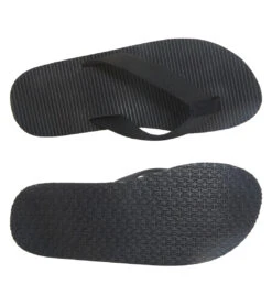 Hurley Men's One And Only Flip Flops 36 Hurley Men's One And Only Flip Flops -Swimming Equipment Shop 8651750899880 black 4a