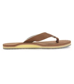 Hurley Men's One And Only Flip Flops 23 Hurley Men's One And Only Flip Flops -Swimming Equipment Shop 8651750899880 bronzed 3a