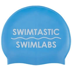 Sporti Swimtastic Swimlabs Silicone Swim Cap -Swimming Equipment Shop 8651760238760 2t