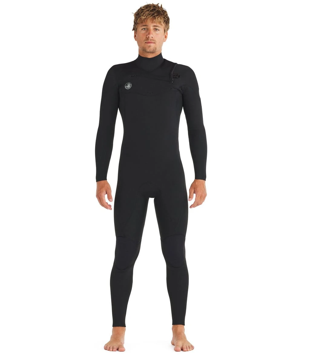 Body Glove Men's 4/3mm Phoenix Chest Zip Full Wetsuit 7 Body Glove Men's 4/3mm Phoenix Chest Zip Full Wetsuit - Image 5
