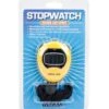 Ultrak 330 Jumbo Display Stopwatch -Swimming Equipment Shop 8651784847528 yellow 1a