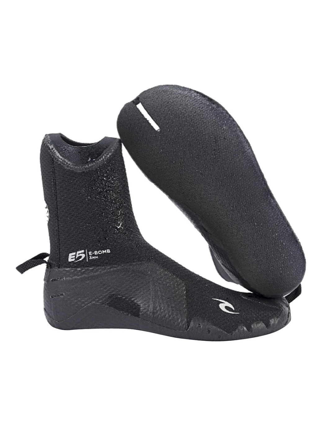 Rip Curl Men's E Bomb 3MM Split Toe Boot 8 Rip Curl Men's E Bomb 3MM Split Toe Boot - Image 6