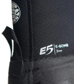 Rip Curl Men's E Bomb 3MM Split Toe Boot 10 Rip Curl Men's E Bomb 3MM Split Toe Boot -Swimming Equipment Shop 8651793629352 black 3a