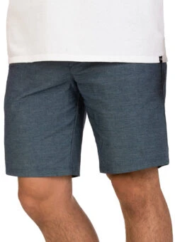 Hurley Dri Breathe 19" Walkshort -Swimming Equipment Shop 8651821580456 obsidian 2a