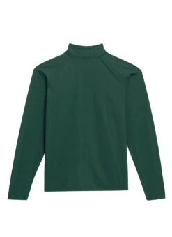 SwimOutlet Men's Sport-Tek® Sport-Wick® Stretch 1/2-Zip Pullover -Swimming Equipment Shop 8651839668392 forestgreen 2a