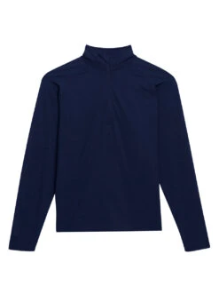 SwimOutlet Men's Sport-Tek® Sport-Wick® Stretch 1/2-Zip Pullover -Swimming Equipment Shop 8651839668392 truenavy 1a