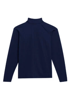 SwimOutlet Men's Sport-Tek® Sport-Wick® Stretch 1/2-Zip Pullover -Swimming Equipment Shop 8651839668392 truenavy 2a