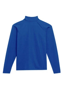 SwimOutlet Men's Sport-Tek® Sport-Wick® Stretch 1/2-Zip Pullover -Swimming Equipment Shop 8651839668392 trueroyal 2a