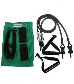 Deluxe Mini Modular Set -Swimming Equipment Shop 8651844944040 greenmediumresistance 1a