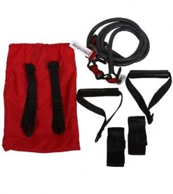 Deluxe Mini Modular Set -Swimming Equipment Shop 8651844944040 redmediumheavyresistance