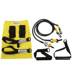 Deluxe Mini Modular Set -Swimming Equipment Shop 8651844944040 yellowmediumlightresistance