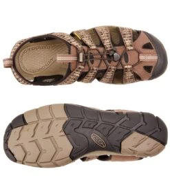 Keen Men's Clearwater CNX Water Shoes 37 Keen Men's Clearwater CNX Water Shoes -Swimming Equipment Shop 8651848908968 canteenbrindle 4a