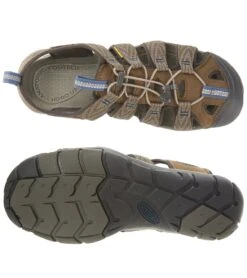 Keen Men's Clearwater CNX Water Shoes 25 Keen Men's Clearwater CNX Water Shoes -Swimming Equipment Shop 8651848908968 darkearthblueopal 4a