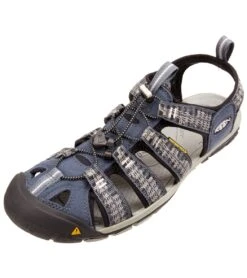 Keen Men's Clearwater CNX Water Shoes 28 Keen Men's Clearwater CNX Water Shoes -Swimming Equipment Shop 8651848908968 midnightnavyvapor 1a