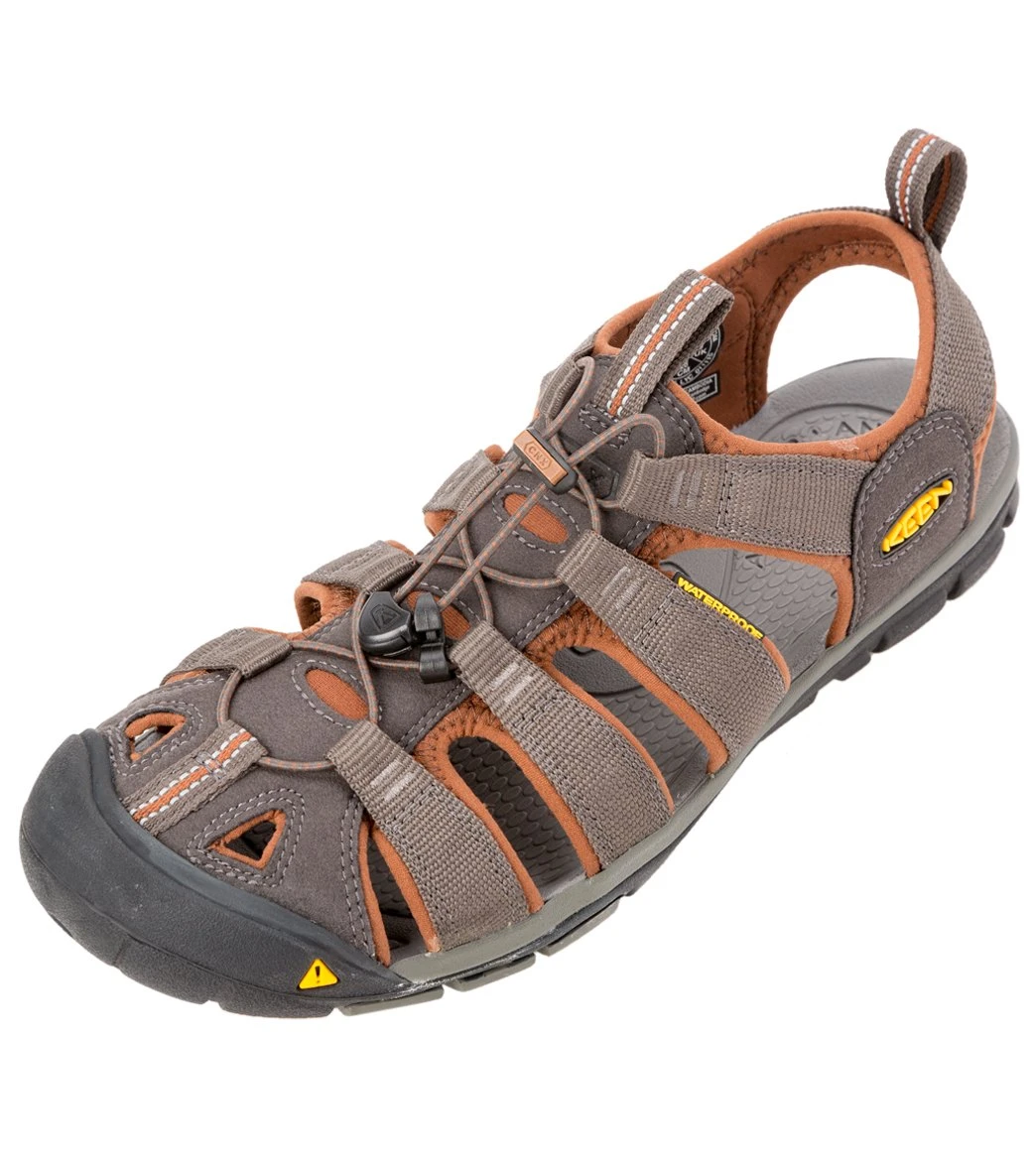 Keen Men's Clearwater CNX Water Shoes 21 Keen Men's Clearwater CNX Water Shoes - Image 19