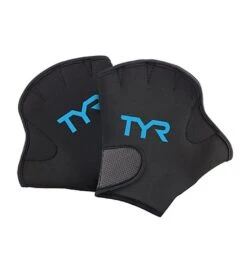 TYR Aquatic Resistance Gloves -Swimming Equipment Shop 8651857395880 2t