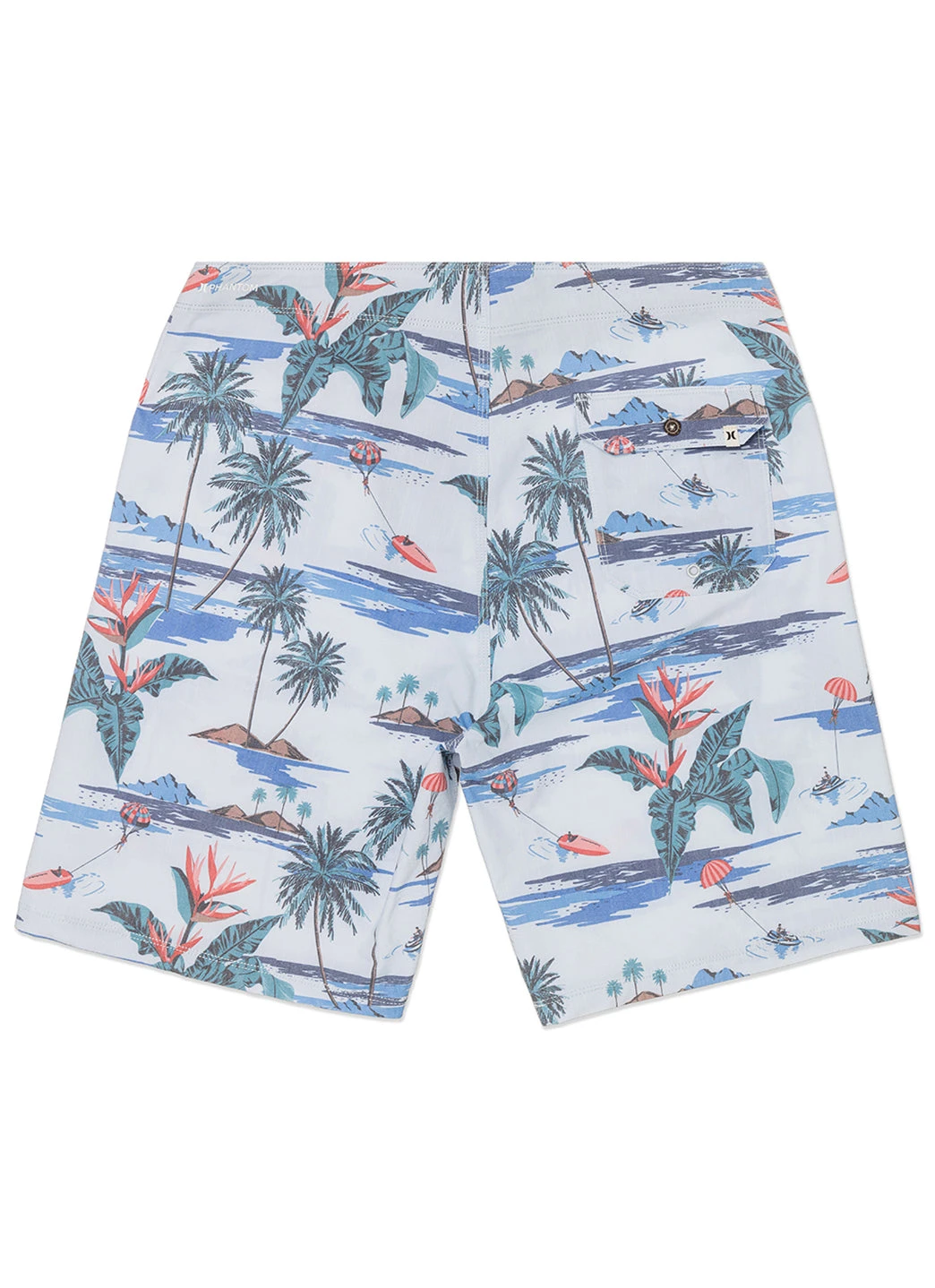 Hurley Men's 20" Phantom Naturals Weekender Board Shorts 10 Hurley Men's 20" Phantom Naturals Weekender Board Shorts - Image 8