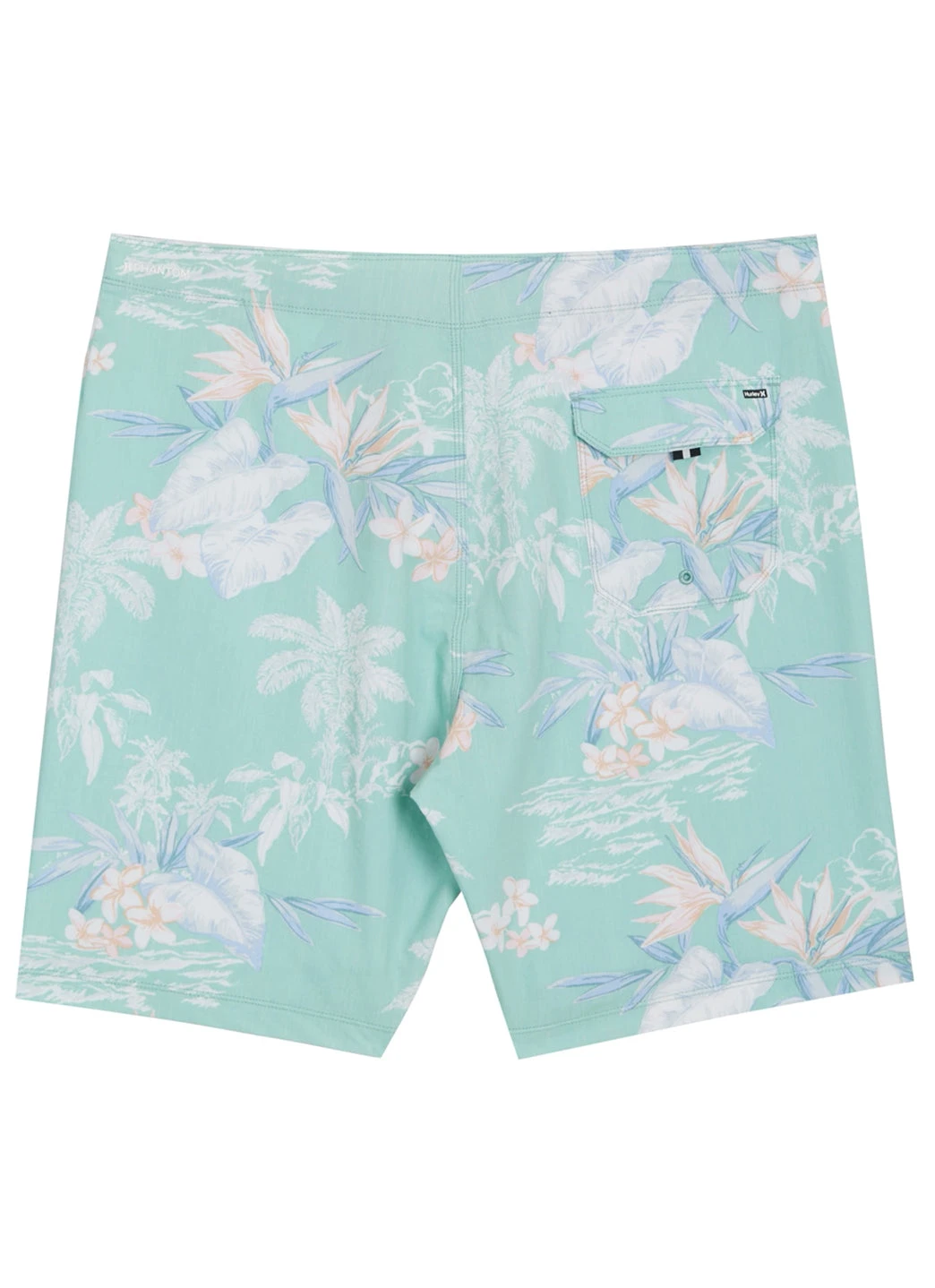 Hurley Men's 20" Phantom Naturals Weekender Board Shorts 18 Hurley Men's 20" Phantom Naturals Weekender Board Shorts - Image 16