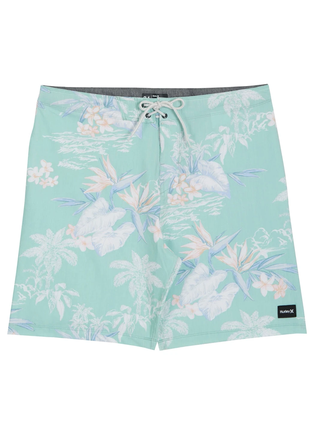 Hurley Men's 20" Phantom Naturals Weekender Board Shorts 16 Hurley Men's 20" Phantom Naturals Weekender Board Shorts - Image 14