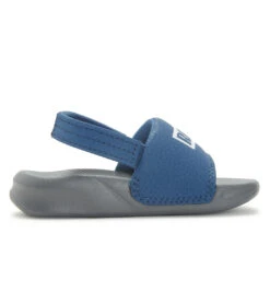 Reef Kids' Little One Slide Sandals (Baby, Toddler) -Swimming Equipment Shop 8651897471144 bluegrey464 3a
