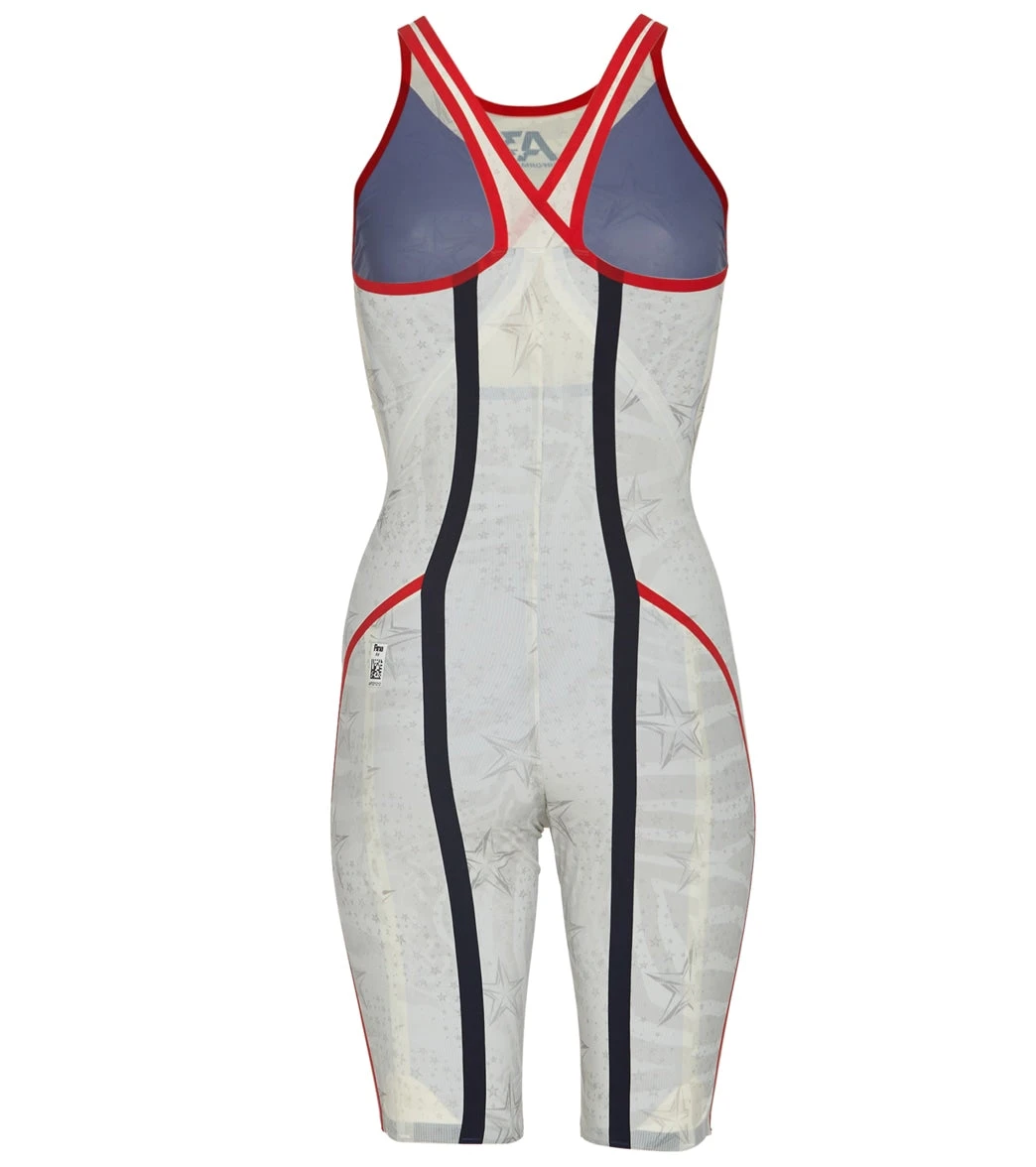 A3 Performance Women's Phenom Closed Back Tech Suit Swimsuit 8 A3 Performance Women's Phenom Closed Back Tech Suit Swimsuit - Image 6