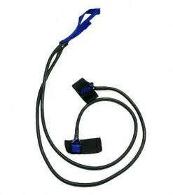 StrechCordz With Leg Straps -Swimming Equipment Shop 8651994103976 blue1434lb 1a