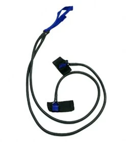 StrechCordz With Leg Straps -Swimming Equipment Shop 8651994103976 blue1434lb