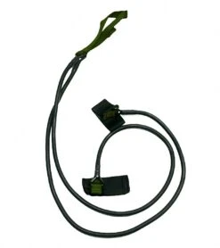StrechCordz With Leg Straps -Swimming Equipment Shop 8651994103976 green824lb 1a