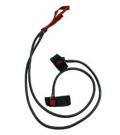 StrechCordz With Leg Straps -Swimming Equipment Shop 8651994103976 red1231lb