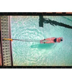 StrechCordz With Leg Straps -Swimming Equipment Shop 8651994103976 yellow514lb 2a