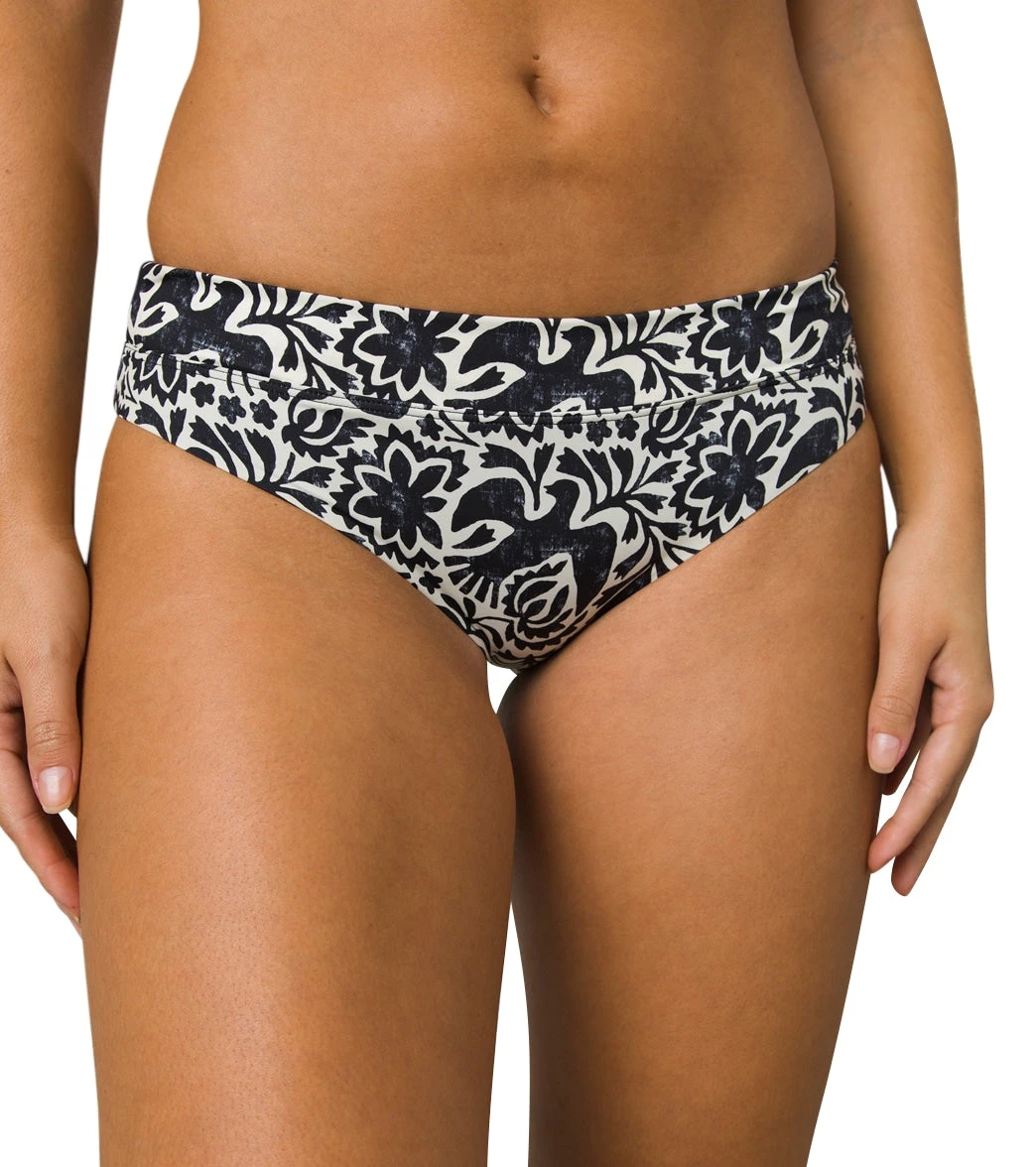 PrAna Women's Summer Wave Bikini Bottom 9 PrAna Women's Summer Wave Bikini Bottom - Image 7