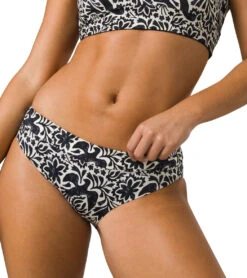 PrAna Women's Summer Wave Bikini Bottom 29 PrAna Women's Summer Wave Bikini Bottom -Swimming Equipment Shop 8652026675368 florafauna 2a