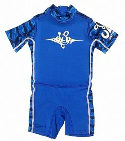 Swimline Lycra Floating Swim Trainer -Swimming Equipment Shop 8652050432168 blue 1a