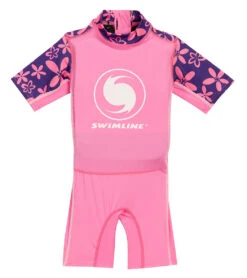 Swimline Lycra Floating Swim Trainer -Swimming Equipment Shop 8652050432168 pink