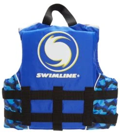 Swimline USCG Approved Life Vest 20 Swimline USCG Approved Life Vest -Swimming Equipment Shop 8652081791144 blue 2a