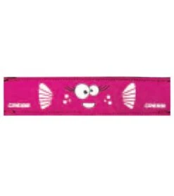 Cressi Kid's Swim Goggle Neoprene Strap Cover -Swimming Equipment Shop 8652104302760 purple