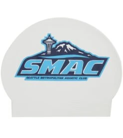 SwimOutlet SMAC Latex Swim Cap -Swimming Equipment Shop 8652113838248 2t