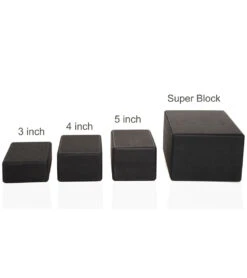Everyday Yoga Foam Super Block 16 Everyday Yoga Foam Super Block -Swimming Equipment Shop 8652120195240 black 6a