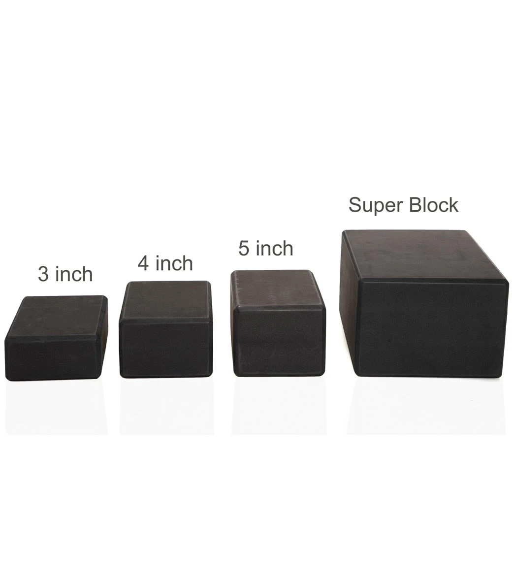 Everyday Yoga Foam Super Block 8 Everyday Yoga Foam Super Block - Image 6
