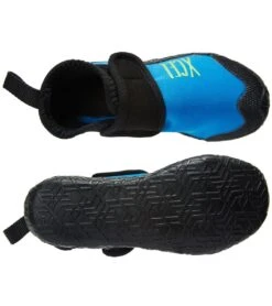 Xcel Reefwalker 1mm Round Toe Reef Boot (Toddler) -Swimming Equipment Shop 8652126027944 electricblue 4a