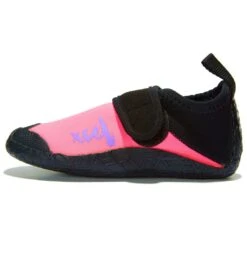 Xcel Reefwalker 1mm Round Toe Reef Boot (Toddler) -Swimming Equipment Shop 8652126027944 pink 2a