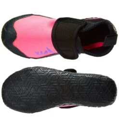 Xcel Reefwalker 1mm Round Toe Reef Boot (Toddler) -Swimming Equipment Shop 8652126027944 pink 4a