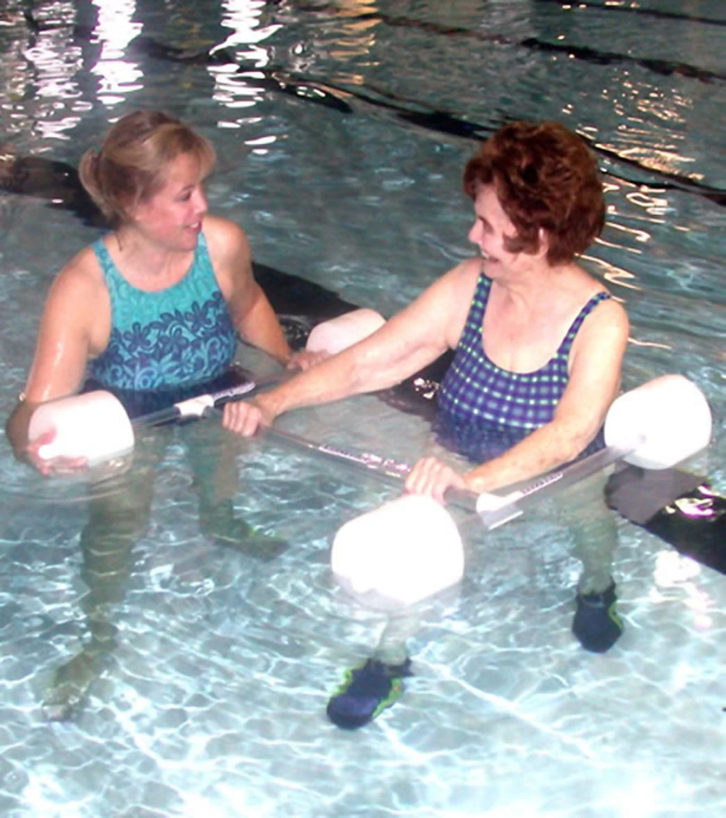 AquaJogger TriFit Walker Water Weights 6 AquaJogger TriFit Walker Water Weights - Image 4