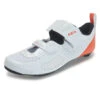 Louis Garneau Men's Tri X-Lite III Shoes -Swimming Equipment Shop 8652132253864 white 1a