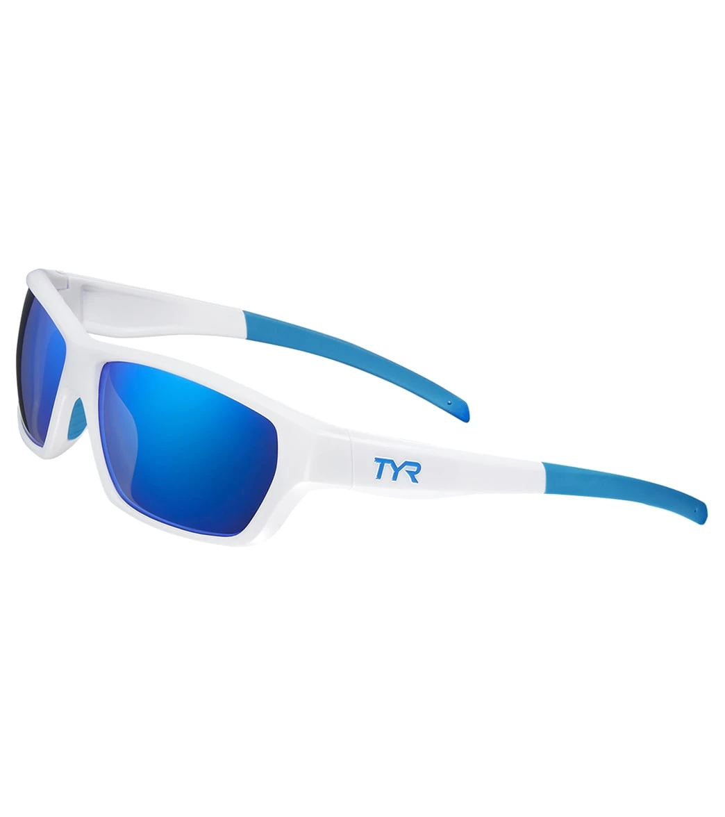 TYR Men's Cortez Sport Wrap Sunglasses 20 TYR Men's Cortez Sport Wrap Sunglasses - Image 18