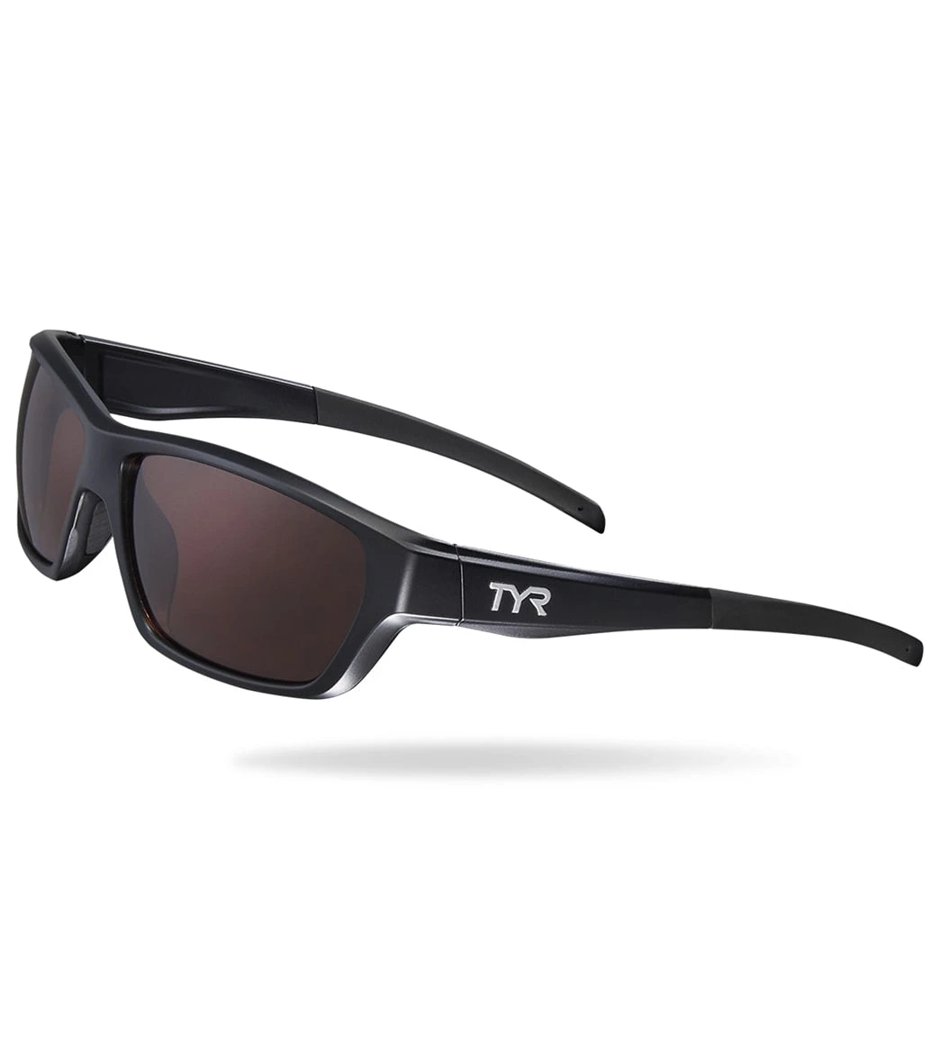 TYR Men's Cortez Sport Wrap Sunglasses 11 TYR Men's Cortez Sport Wrap Sunglasses - Image 9